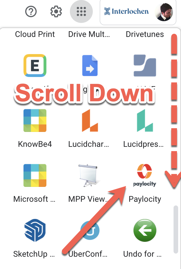 Paylocity Logging in with your Paylocity Account